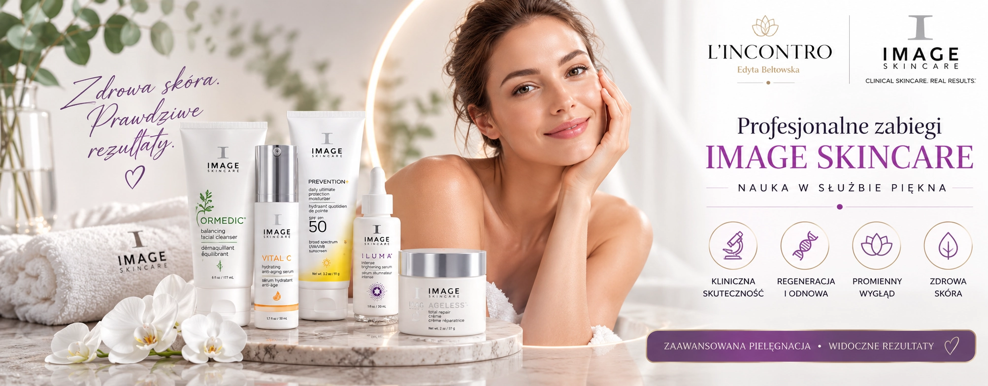 Peelingi Kwasowe - Images SkinCare